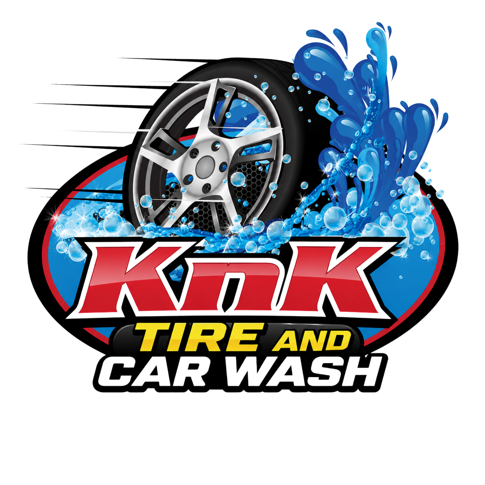 K&K Tires and Car Wash